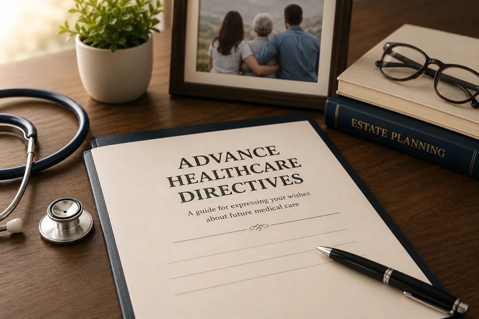 Advance Healthcare Directives
