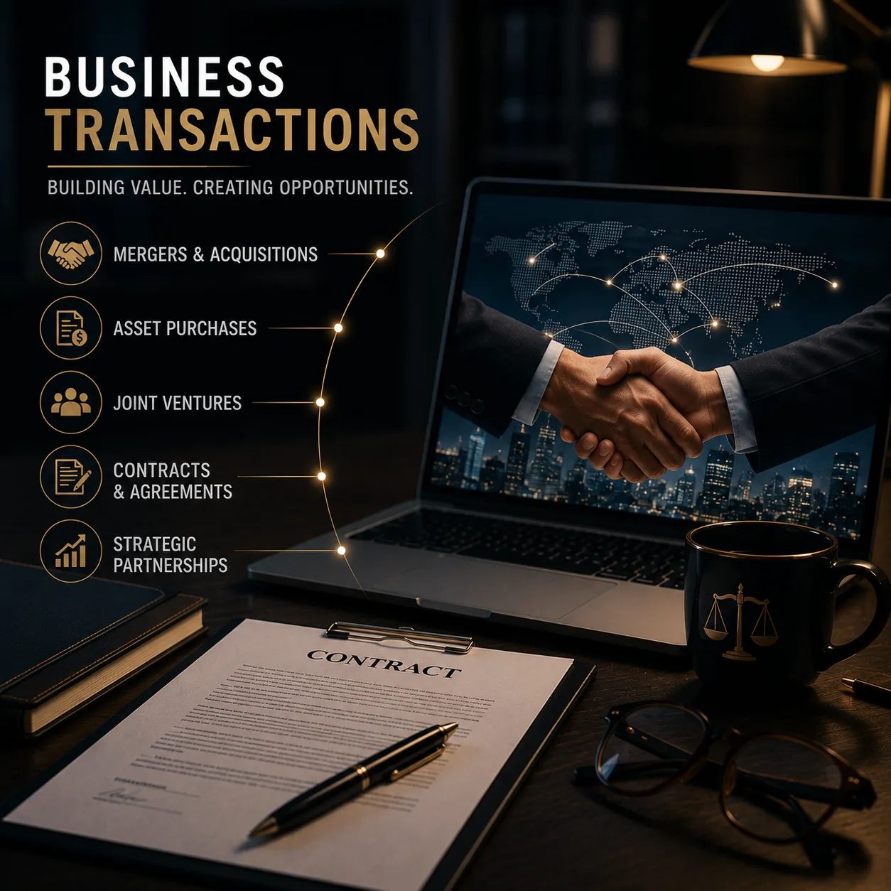 Business Transactions