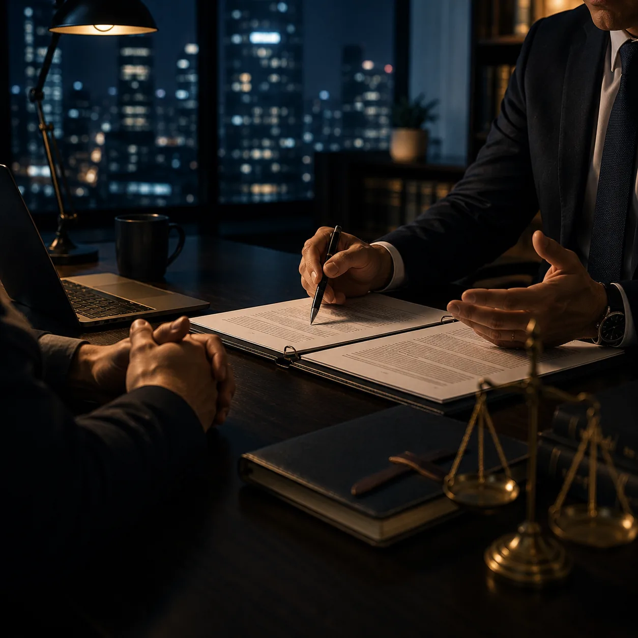 Ongoing Legal Counsel