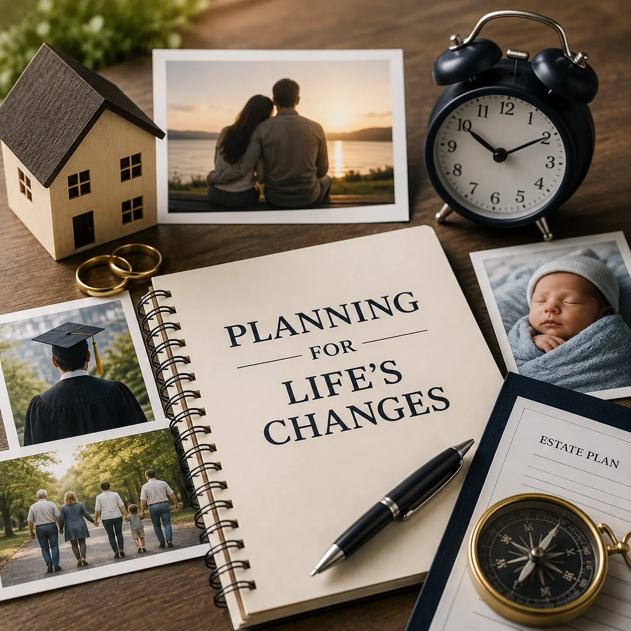 Planning for Life's Changes