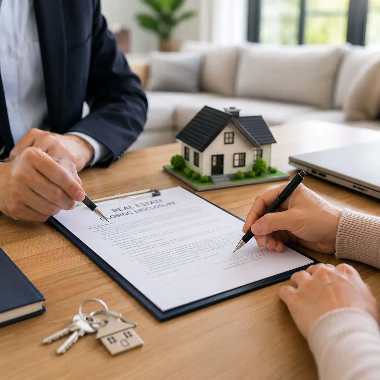 Residential Real Estate Closings