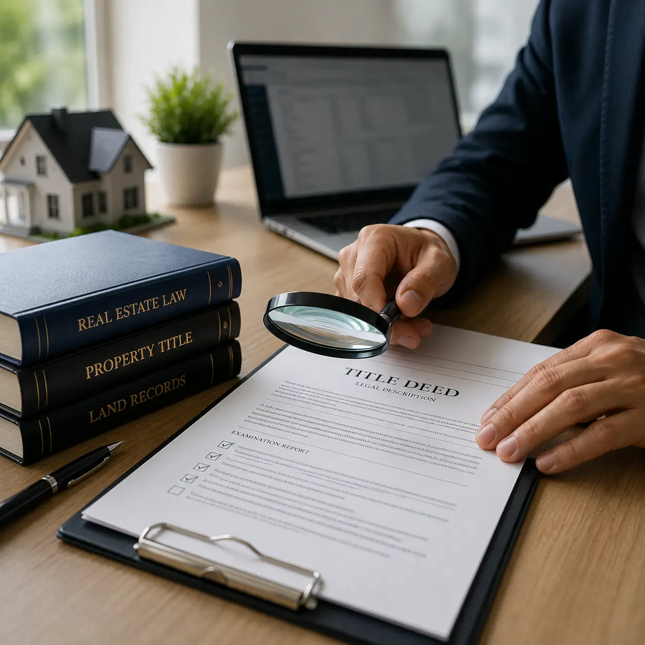 Title Examination and Review
