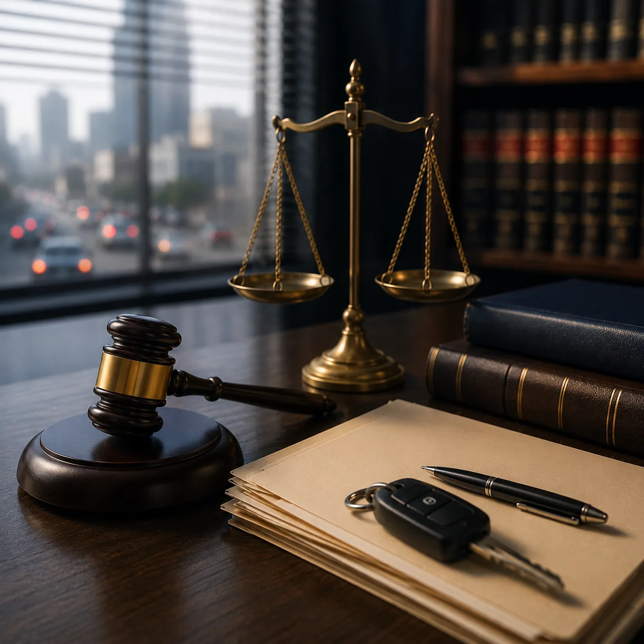 Why Hire an Attorney for a Traffic Ticket